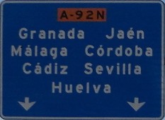 Mudanzas rutas semanales Barcelona Andalucía